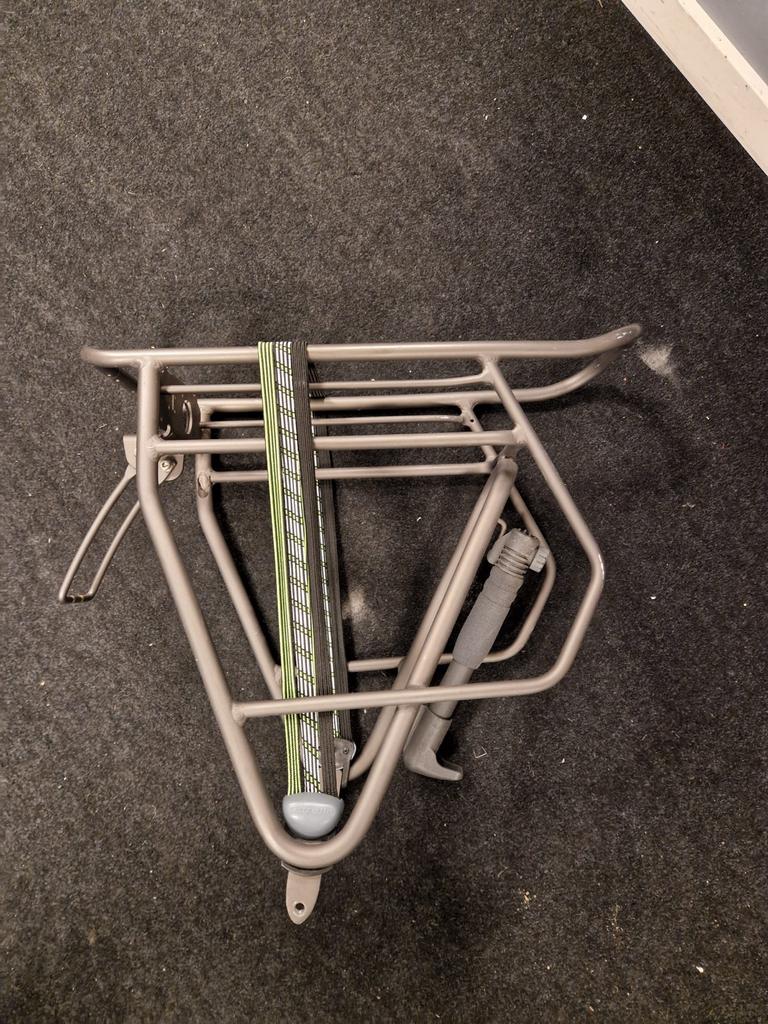 Gazelle Innergy Bagagedrager - Fiets Accessoire, Ophalen of Verzenden, Gebruikt, Overige typen