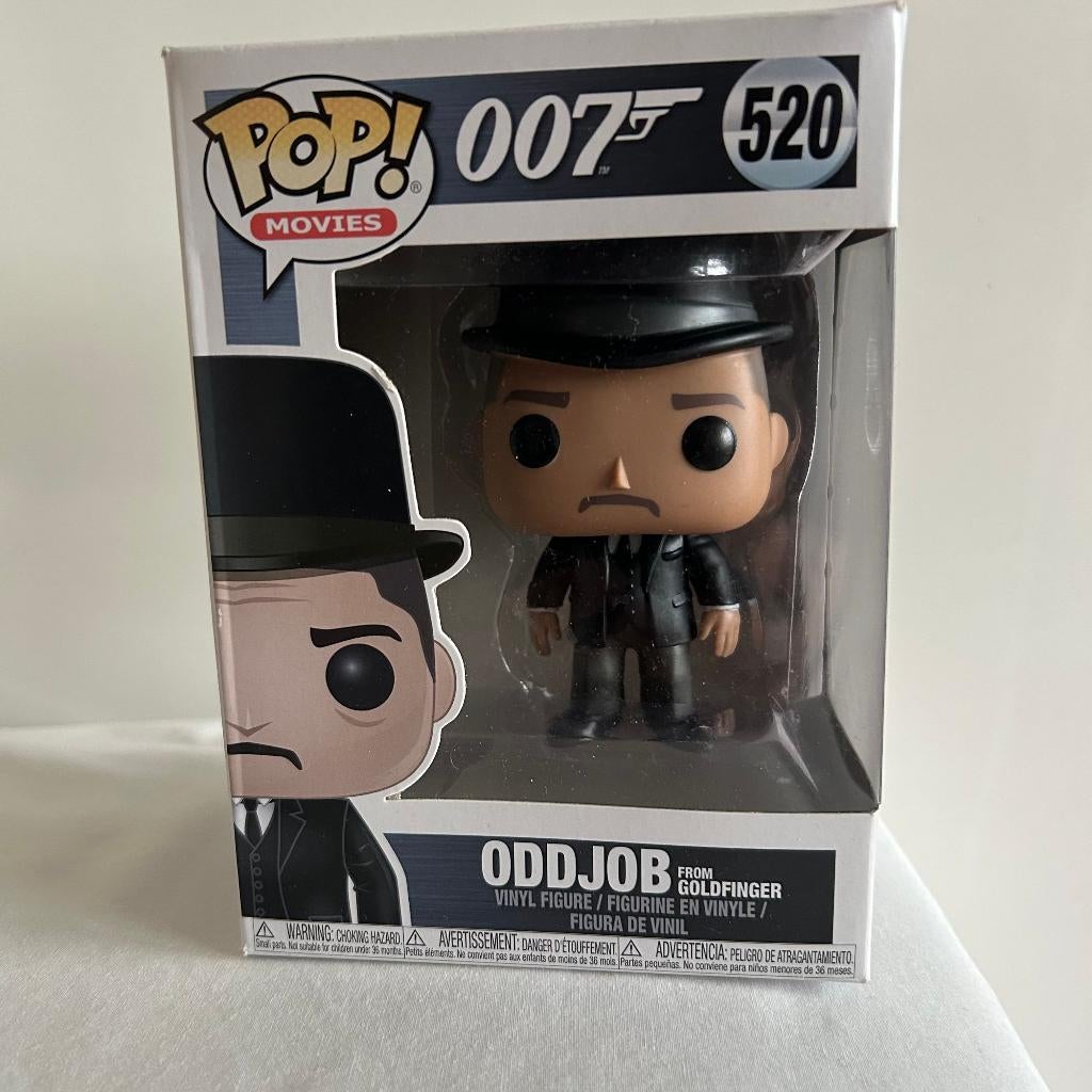 Funko Pop! | Movies, Ophalen of Verzenden, Zo goed als nieuw