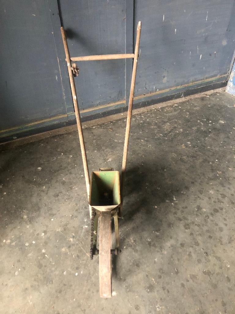 thilot zaaimachine tuingereedschap, Ophalen, Gehele jaar, Halfschaduw, Zaad