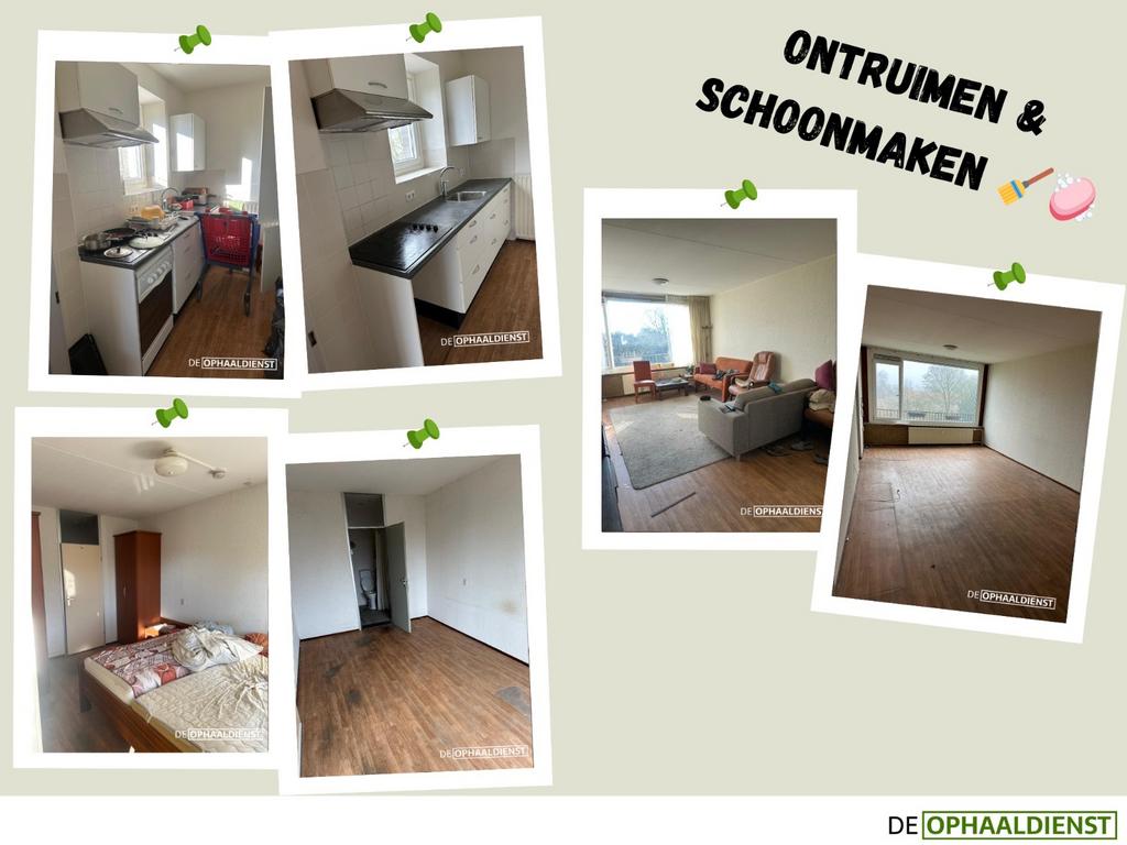 Foto 10 van Verhuizen | Afval Ophalen | Ontruimen | Transport