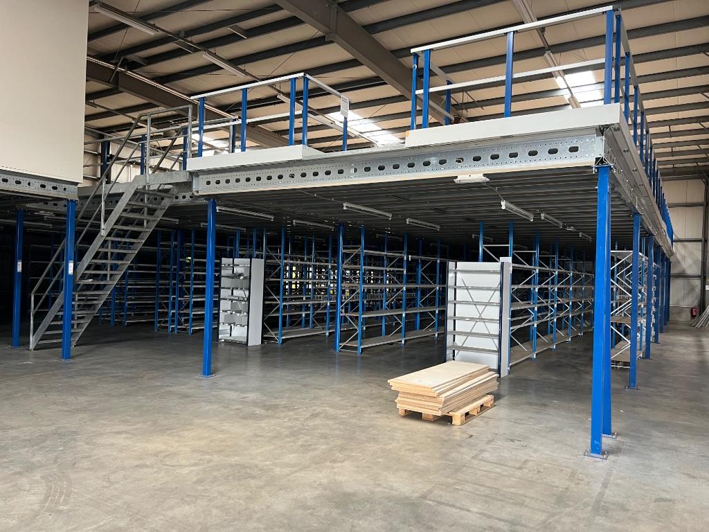 Etagevloer verdiepingsvloer Anera Hamag Nedcon Twinfloor, Ophalen