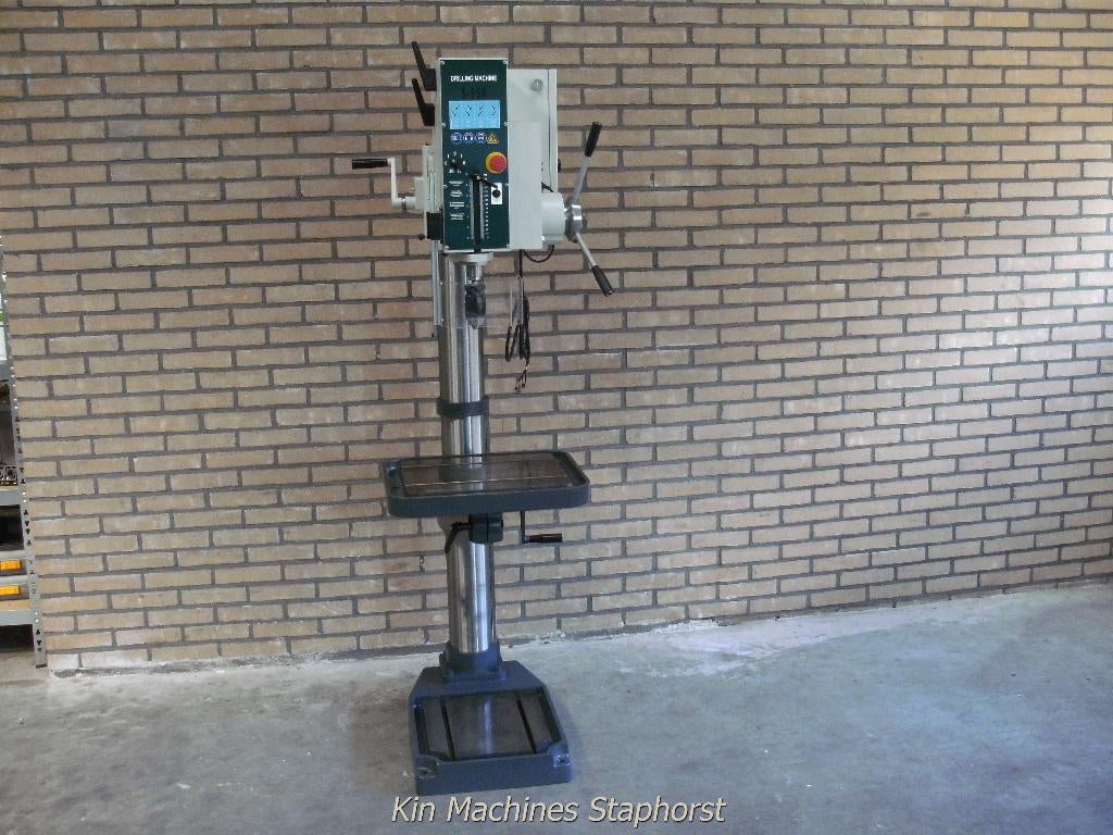 Kolomboormachine | Boormachine KMS S-35A, Ophalen, 600 watt of meer, Nieuw, KMS