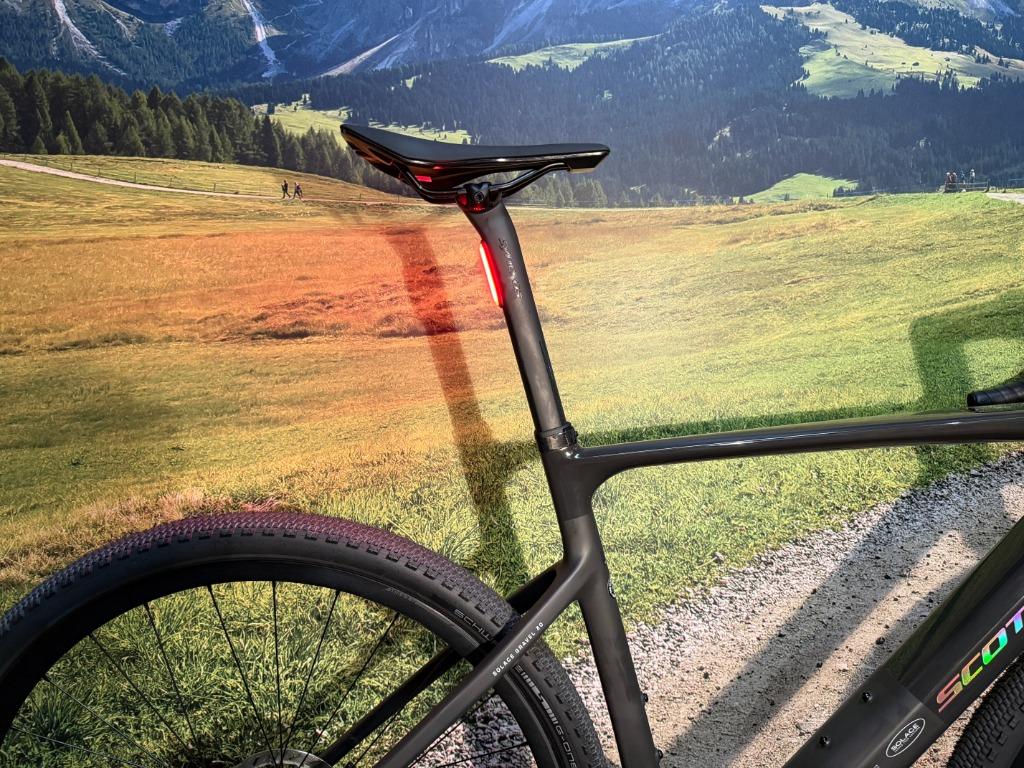 SCOTT Solace E-Gravelbike 30 L 56cm 60Nm 360Wh €5999,-, Heren, Nieuw, Geen vering, 53 tot 57 cm