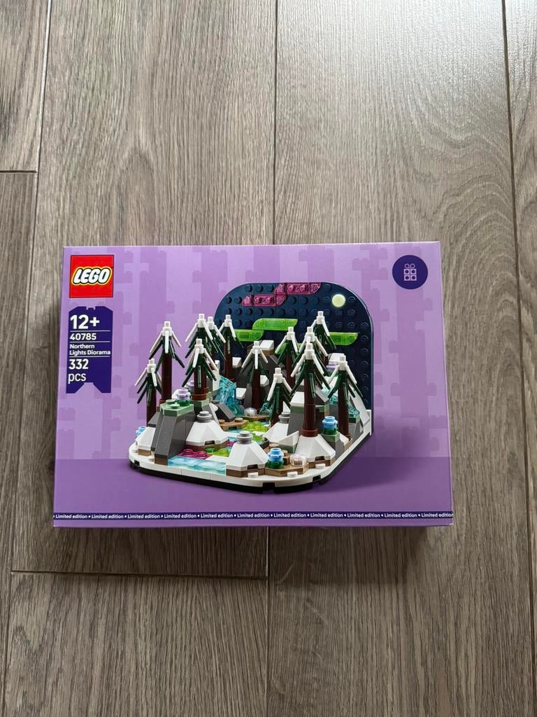 Lego, Ophalen of Verzenden, Nieuw, Complete set, Lego