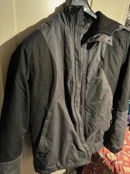 Primark jas maat M, Ophalen of Verzenden, Zo goed als nieuw, Zwart