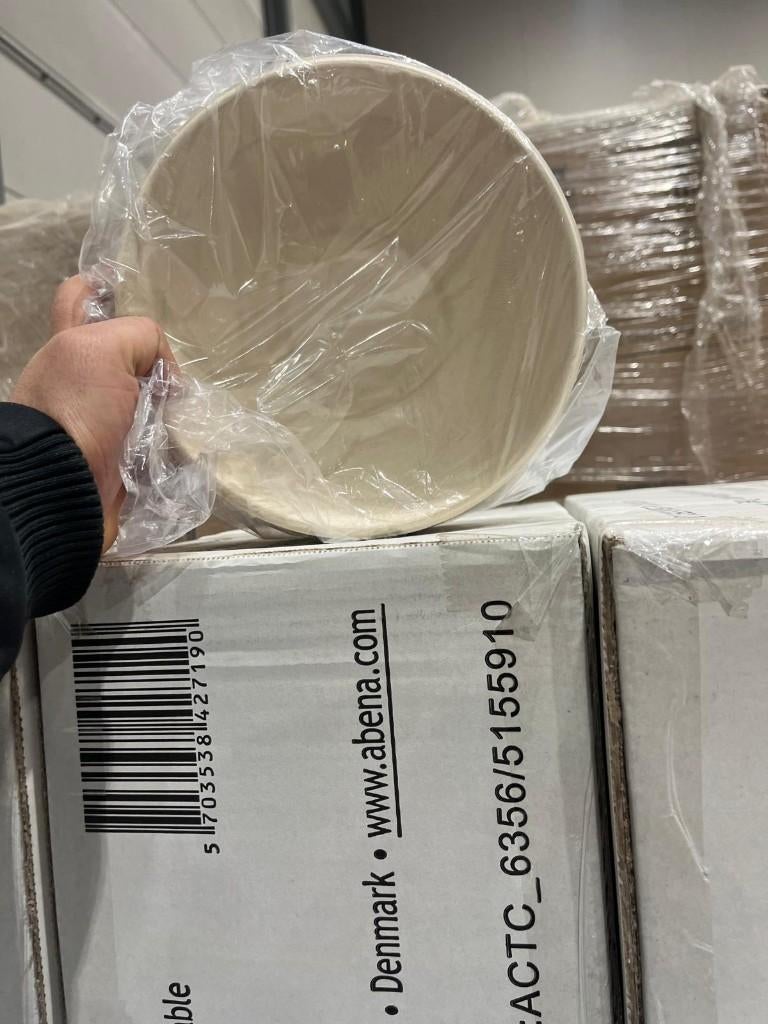 Wegwerp artikelen, Zakelijke goederen, Horeca | Overige, Ophalen of Verzenden