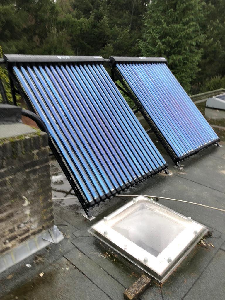 Warmtepompgigant de specialist in warmtepompen, Doe-het-zelf en Verbouw, Ophalen, Nieuw