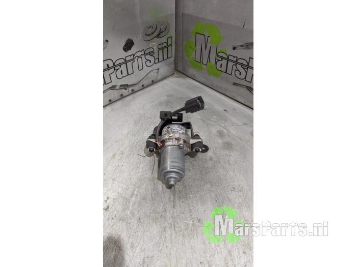 Vacuumpomp (Benzine) van een Volkswagen Golf, Gebruikt, -, Volkswagen, -