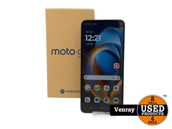 Motorola Moto g05 64GB Blue | A-Grade, Telecommunicatie, Mobiele telefoons | Motorola, Motorola, Zo goed als nieuw, Support@motorola.com