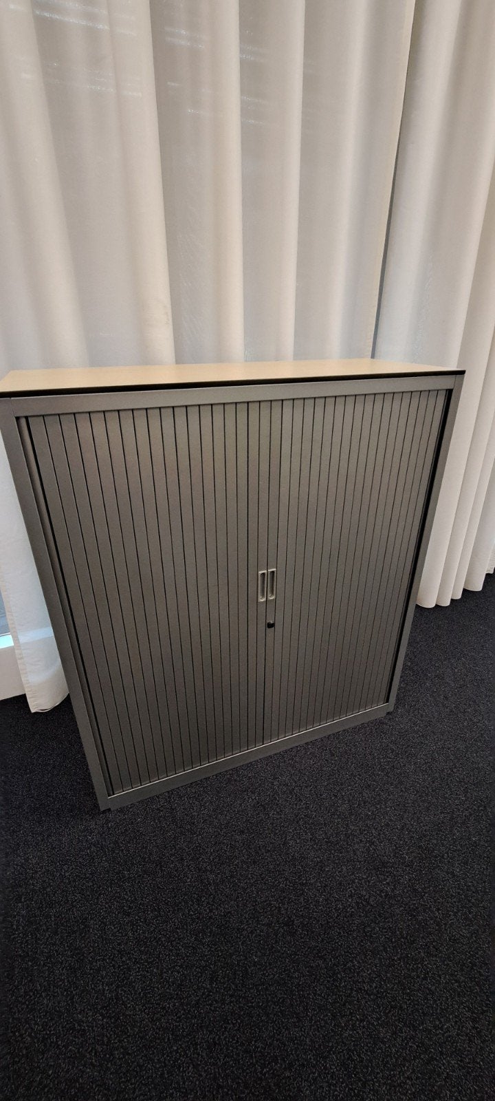 rodeurkast, Huis en Inrichting, Kasten | Roldeurkasten en Archiefkasten, Ophalen, Gebruikt, 50 tot 100 cm, Minder dan 100 cm