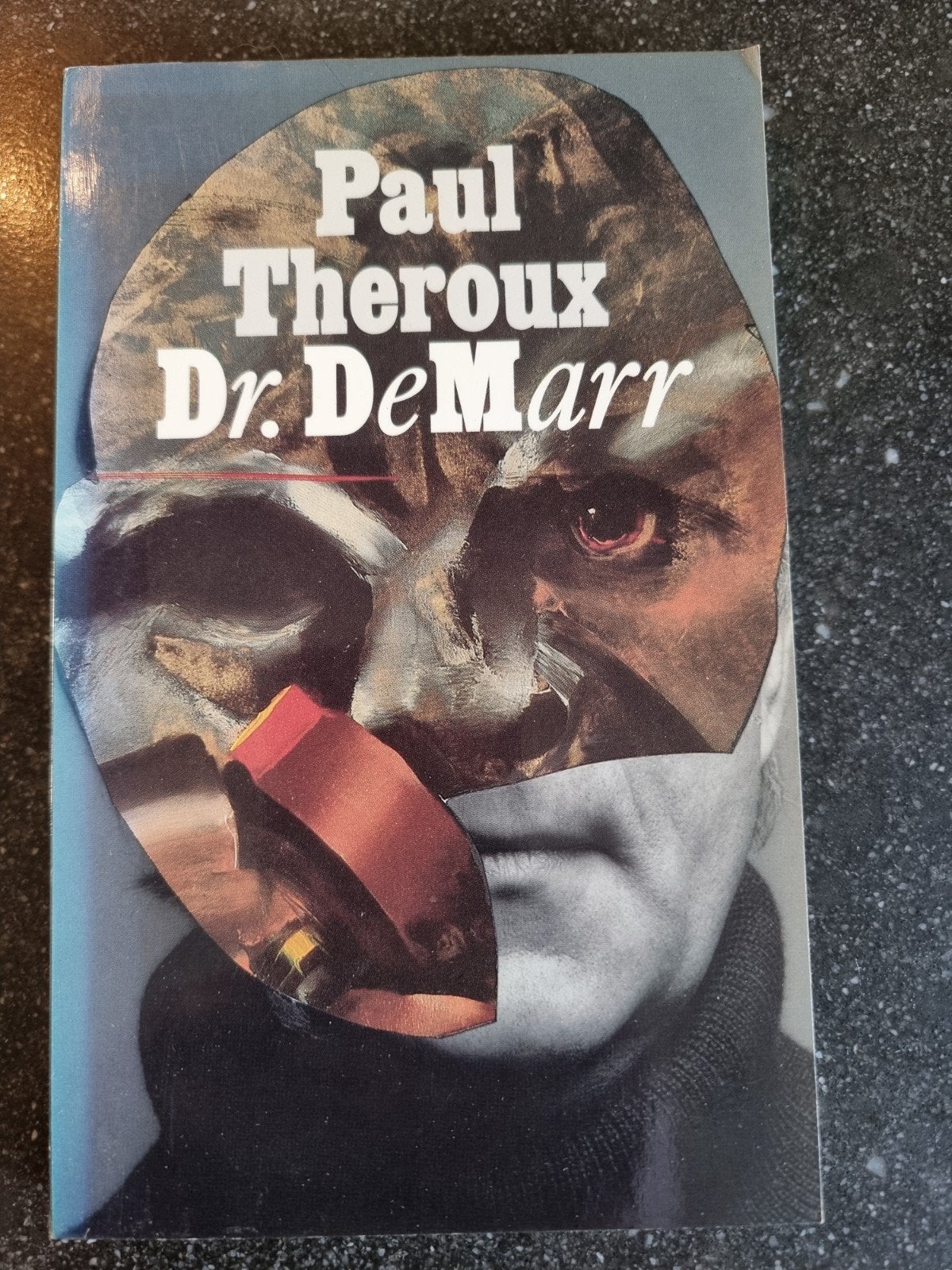 Dr. DeMarr - Paul Theroux (Nederlandse vertaling), Ophalen of Verzenden, Gelezen, Paul Theroux, Nederland
