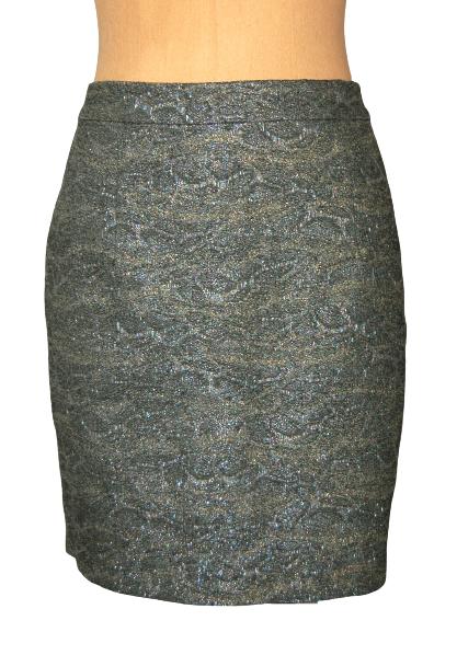 Nieuw Cop. Copine rokje, rok, Lucero, Mt. 40 / M, Maat 38/40 (M), Verzenden, Nieuw, Grijs