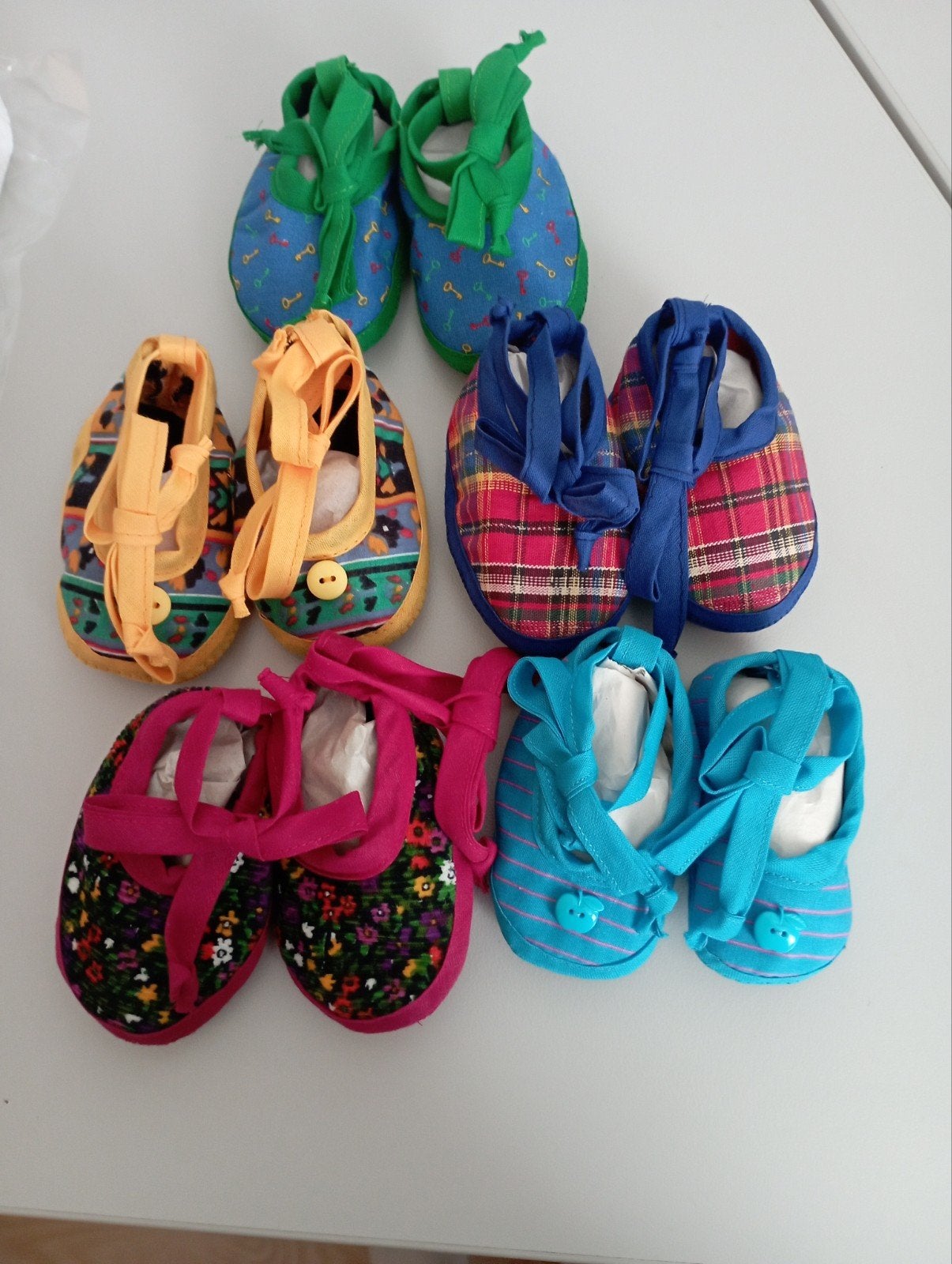 Baby schoentjes ., Ophalen of Verzenden, Nieuw, Meisje, Schoentjes