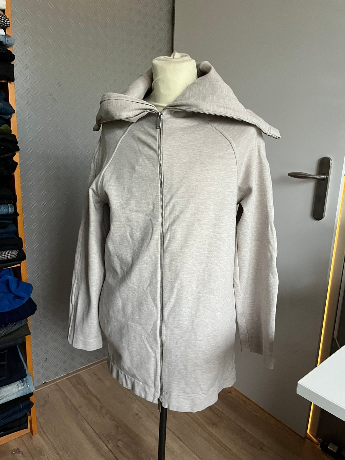 Cos vest xs, Ophalen of Verzenden, Gedragen, Maat 34 (XS) of kleiner, Beige
