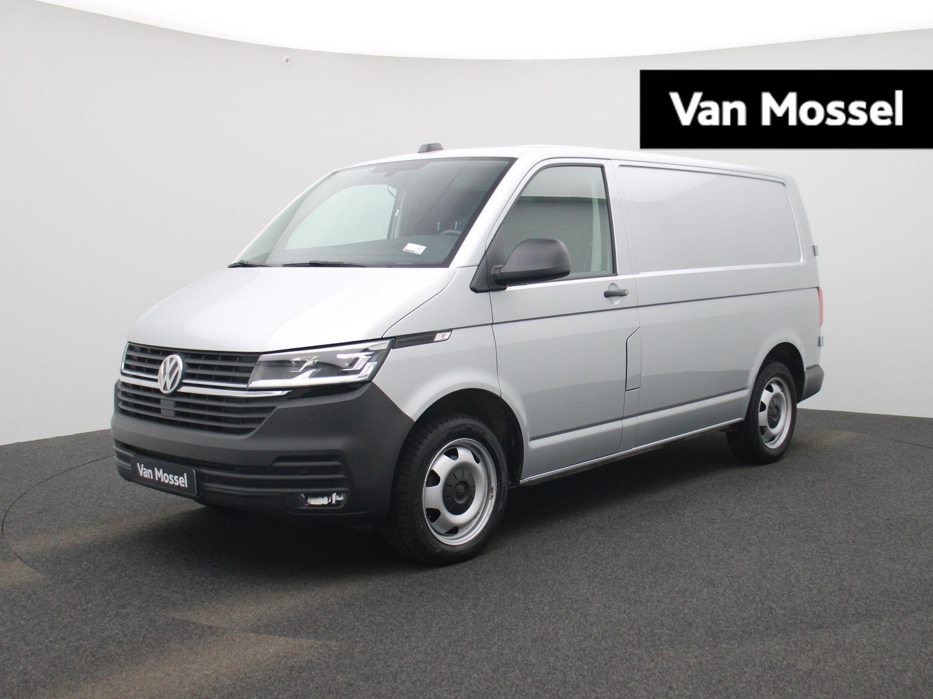 Volkswagen Transporter 2.0 TDI L1H1 150PK GVW 3.200KG | Auto, Auto's, 12 maanden, Stof, Euro 6, 4 cilinders