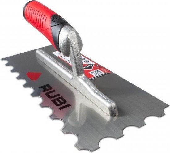Rubi lijmspaan 20x10mm RVS rond, ., Nieuw, Ophalen of Verzenden, .