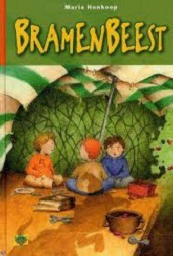 Bramenbeest Maria Honkoop 9033628694, Ophalen of Verzenden, Zo goed als nieuw, Maria Honkoop