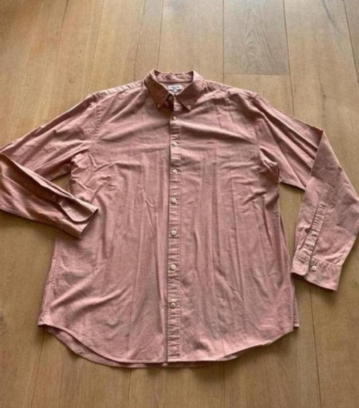 Mc gregor xxl nieuwstaat, Kleding | Heren, Ophalen of Verzenden, Zo goed als nieuw, Rood, Overige halswijdtes