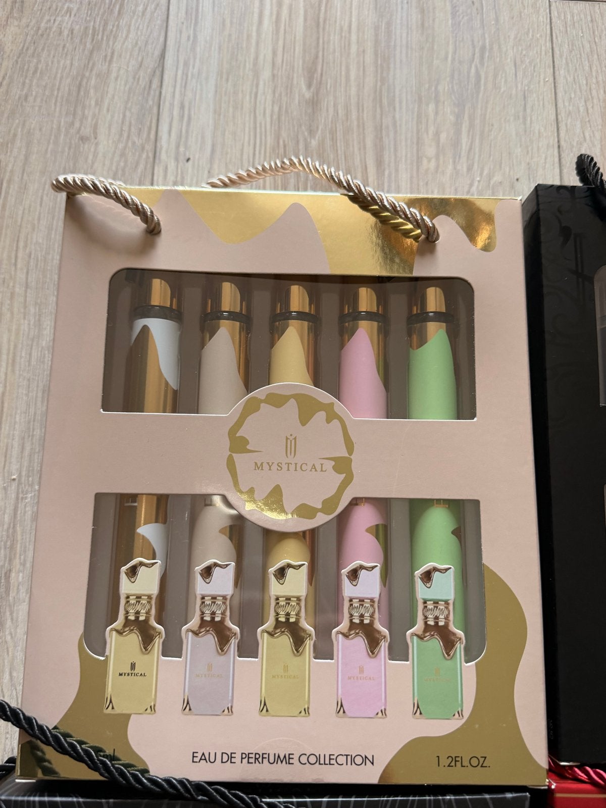 Arabische parfum set op oliebasis - Mystical Eau de Parfum, Ophalen, Nieuw