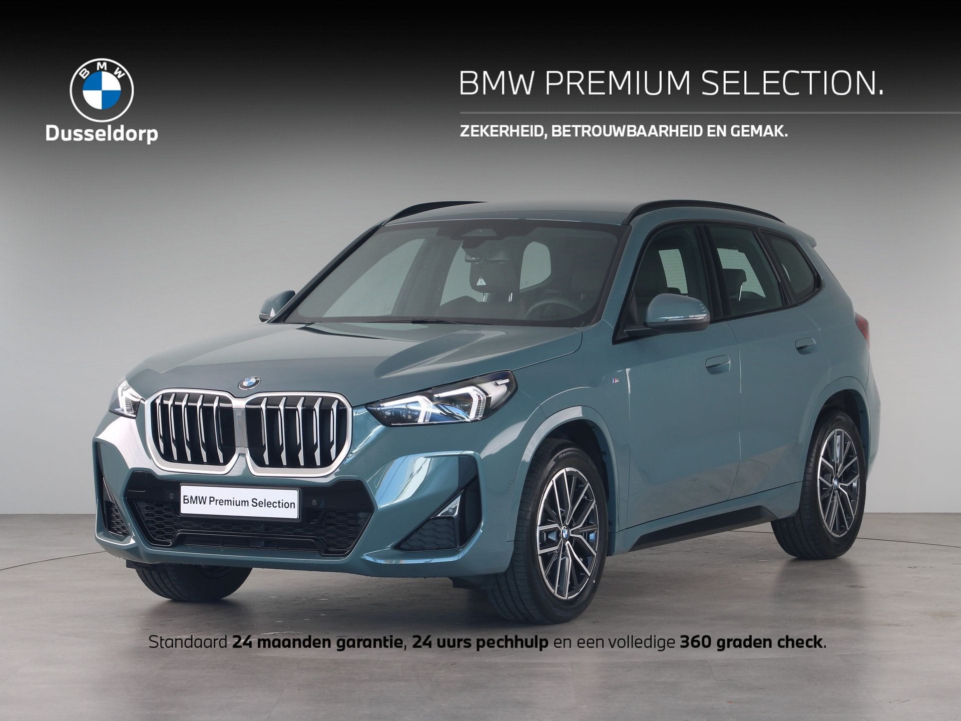 BMW X1 sDrive20i (bj 2025, automaat), Auto's, BMW, Bedrijf, Te koop, X1, ABS, Achteruitrijcamera, Airbags, Airconditioning, Alarm