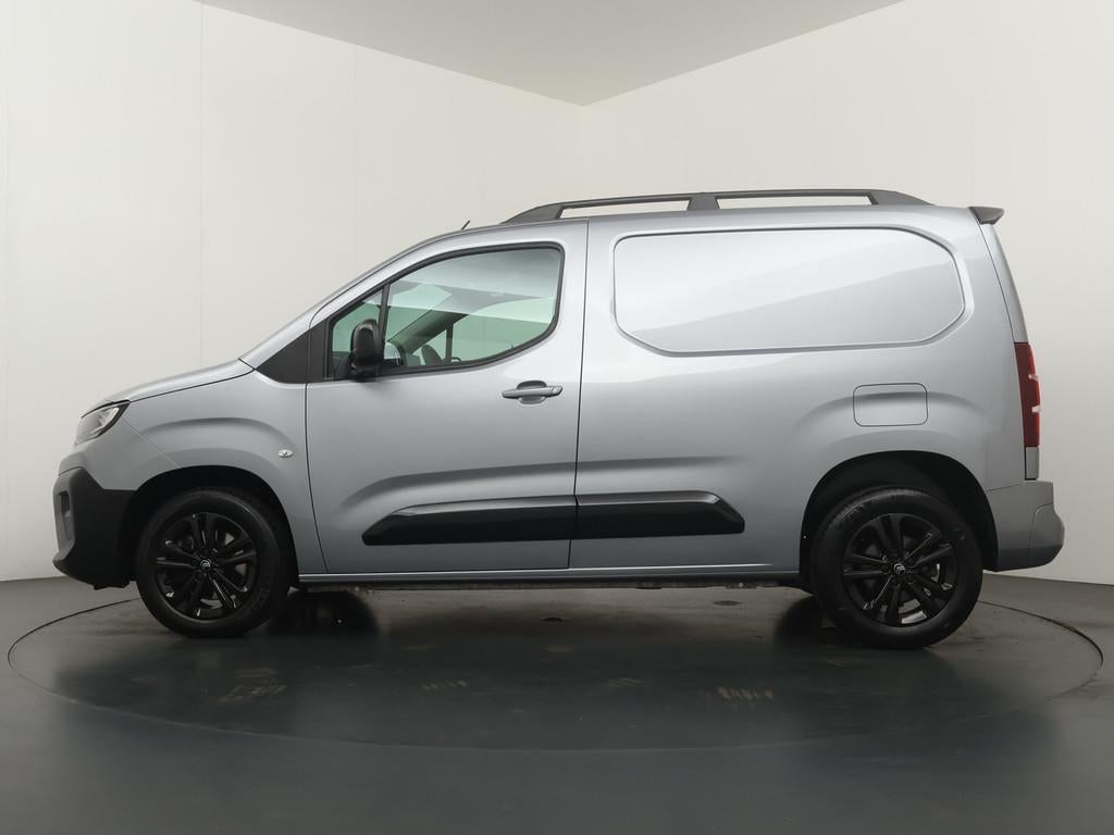 Citroën Berlingo 1.5 BlueHDi 130 EAT8 S&S L1 - Lichtmetalen, 12 maanden, Gebruikt, 4 cilinders, Origineel Nederlands