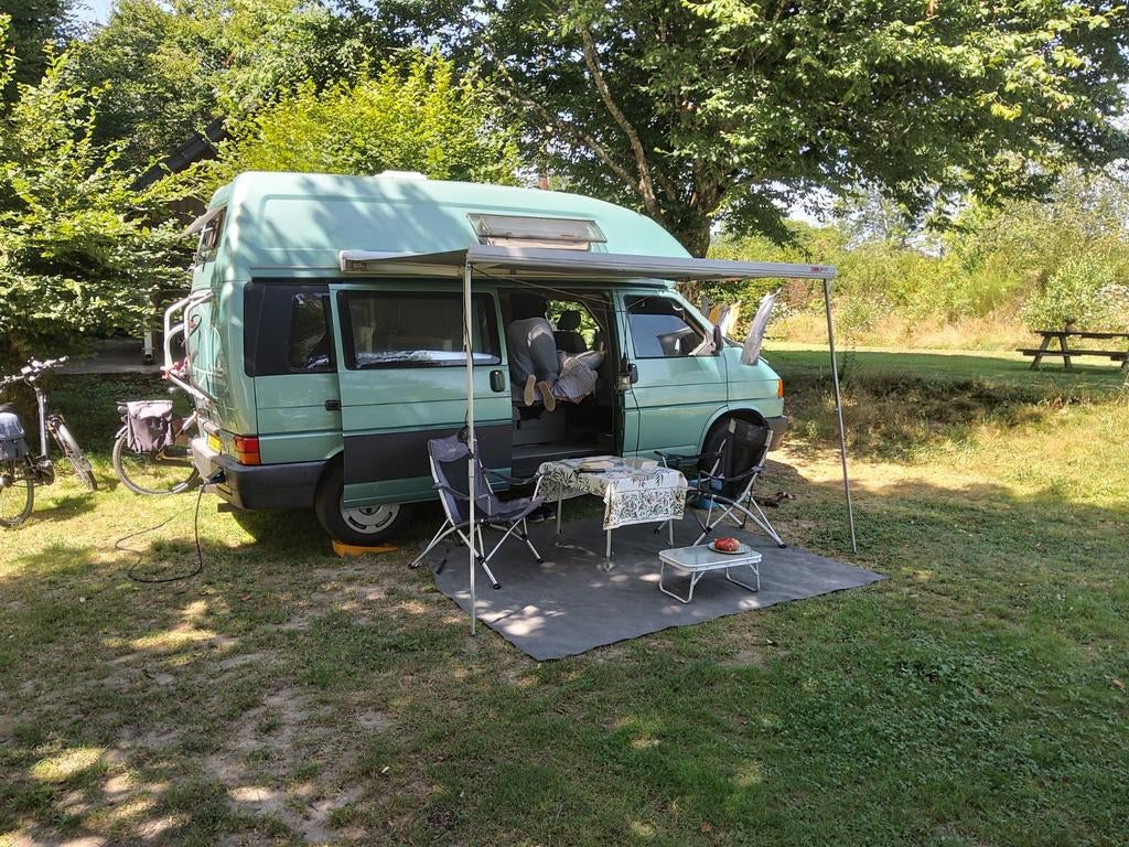 Caravans And Camping VW-Camperbus-California-Exclusive