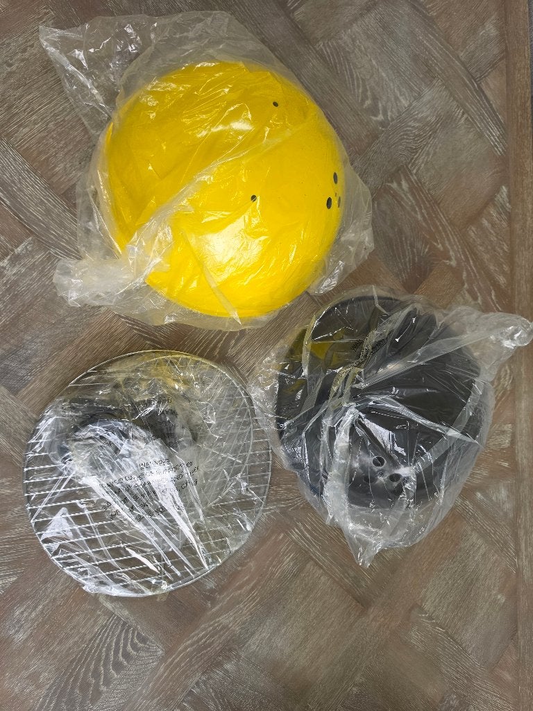 Nieuwe Houtskool barbecue LOTTO, Ophalen, Nieuw, Overige merken
