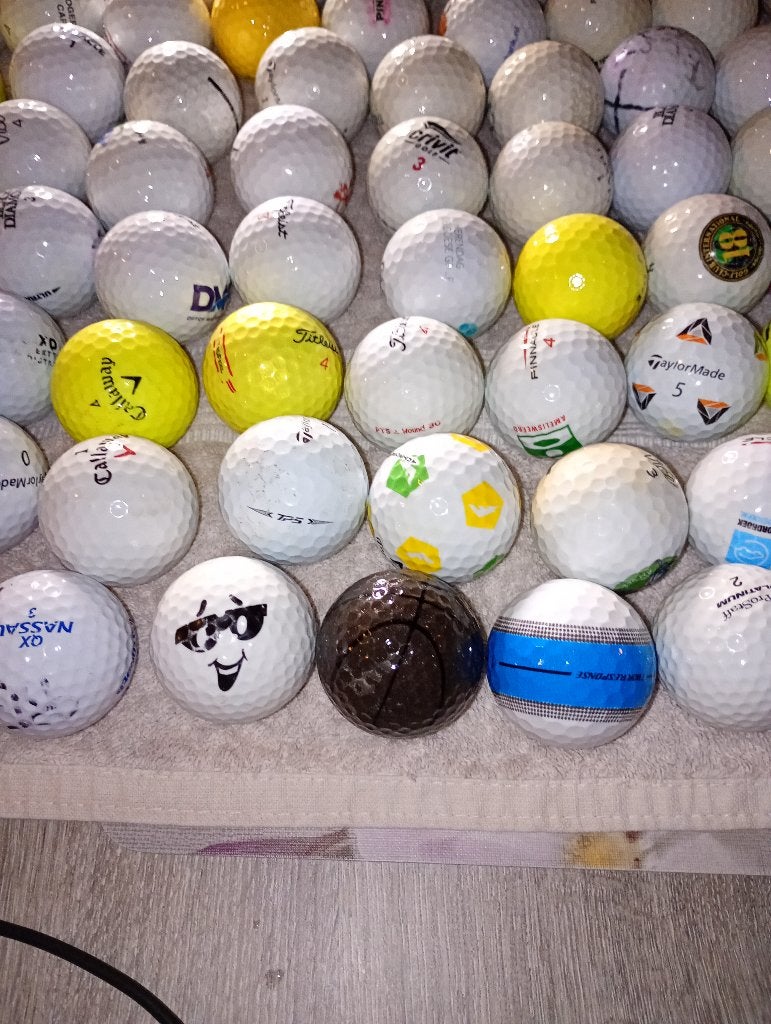 Golfballen, Sport en Fitness, Ophalen of Verzenden, Zo goed als nieuw, Bal(len), Callaway