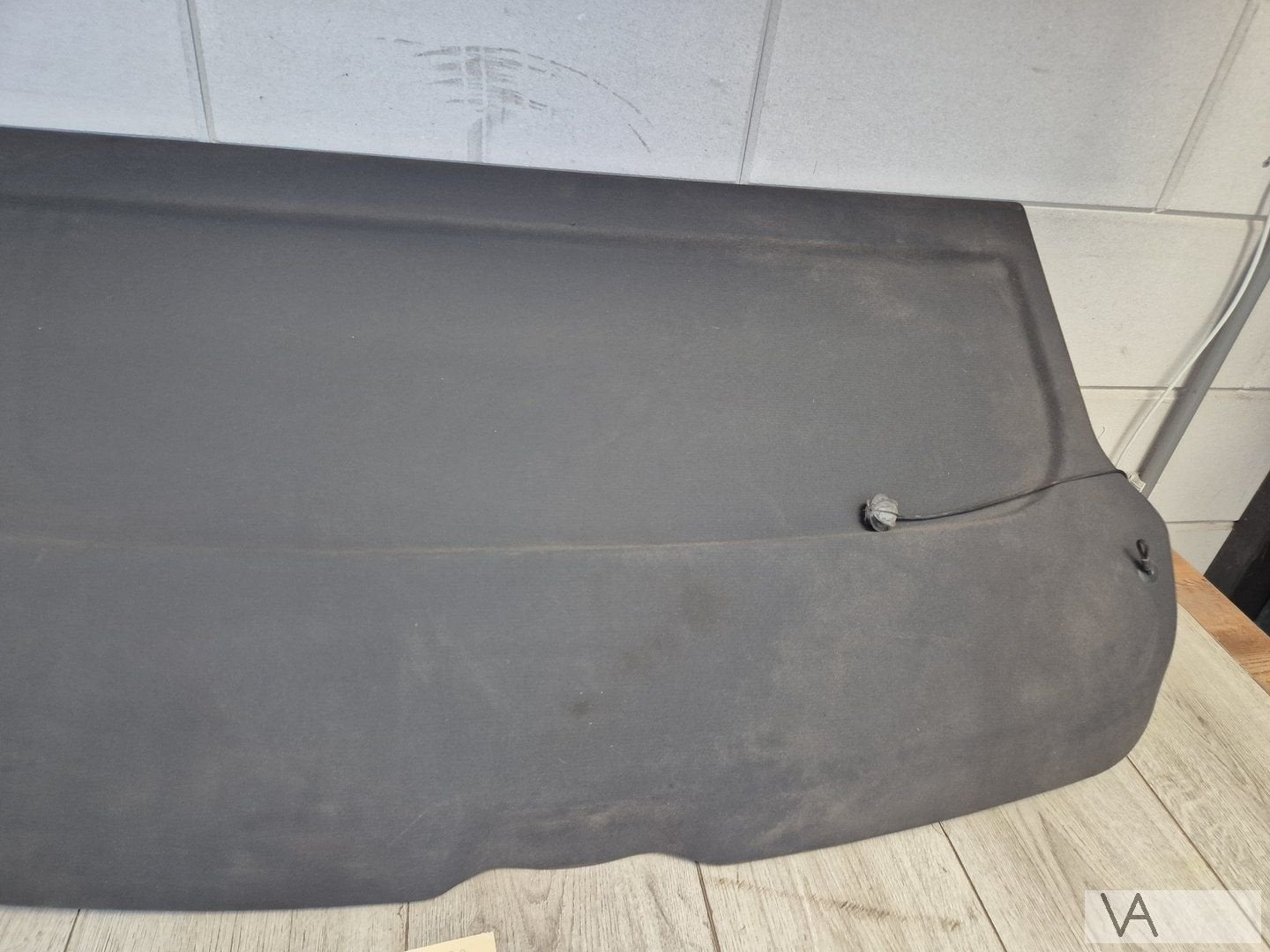 Hoedenplank van een Audi A3 8p hatchback 5 deurs 2004 - 2012, Auto-onderdelen, Gebruikt, -, -, -