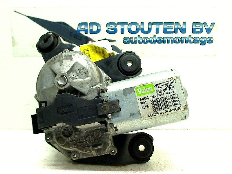 Ruitenwissermotor Achter Lancia Delta (844) 2009 51808753, Gebruikt, Lancia Automobiles - Stellantis Europe S.p.A, Info@lancia.de
