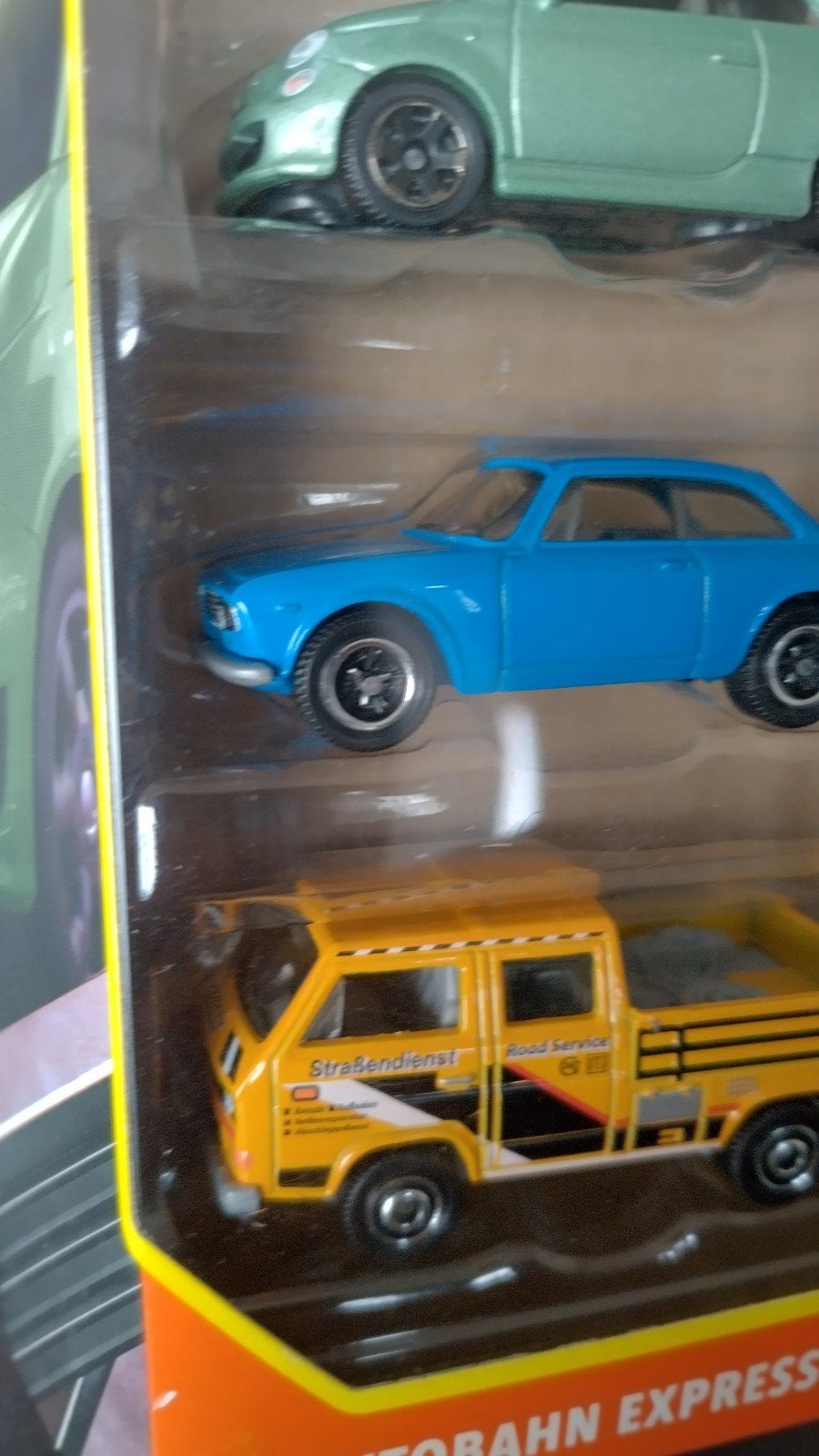 Volkswagen T3 alfa Giulia Porsche 911 Audi e Matchbox Pol, Auto, ., Nieuw, Ophalen of Verzenden