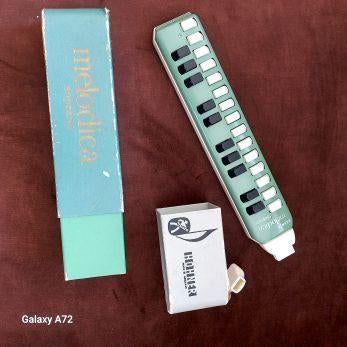 melodica soprano hohner, Muziek en Instrumenten, Ophalen, Overige typen, Chromatisch, Zo goed als nieuw