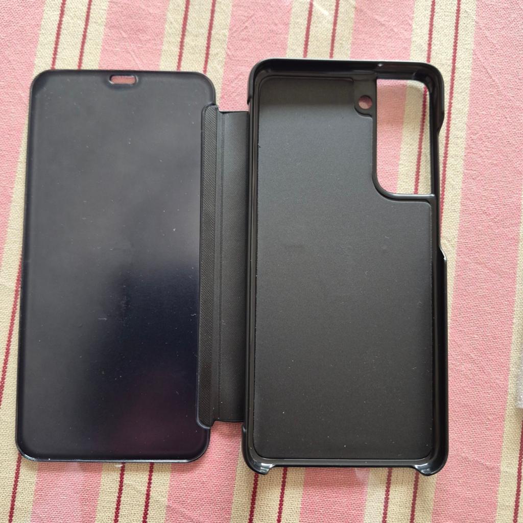 2 Hoesjes S21FE nieuw, Ophalen of Verzenden, Nieuw