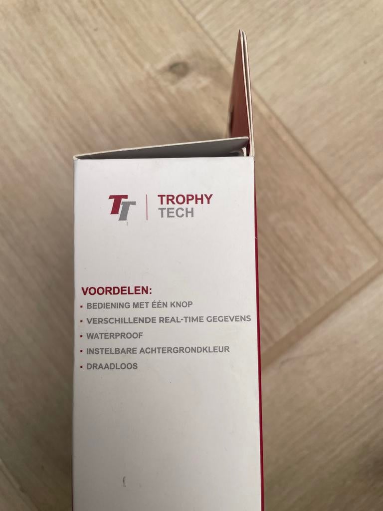 Draadloze Fietscomputer, Fietsen en Brommers, Fietsaccessoires | Fietscomputers, Ophalen of Verzenden, Draadloos, Nieuw