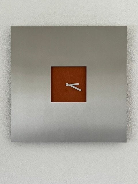 Wandklok, Ophalen, Zo goed als nieuw