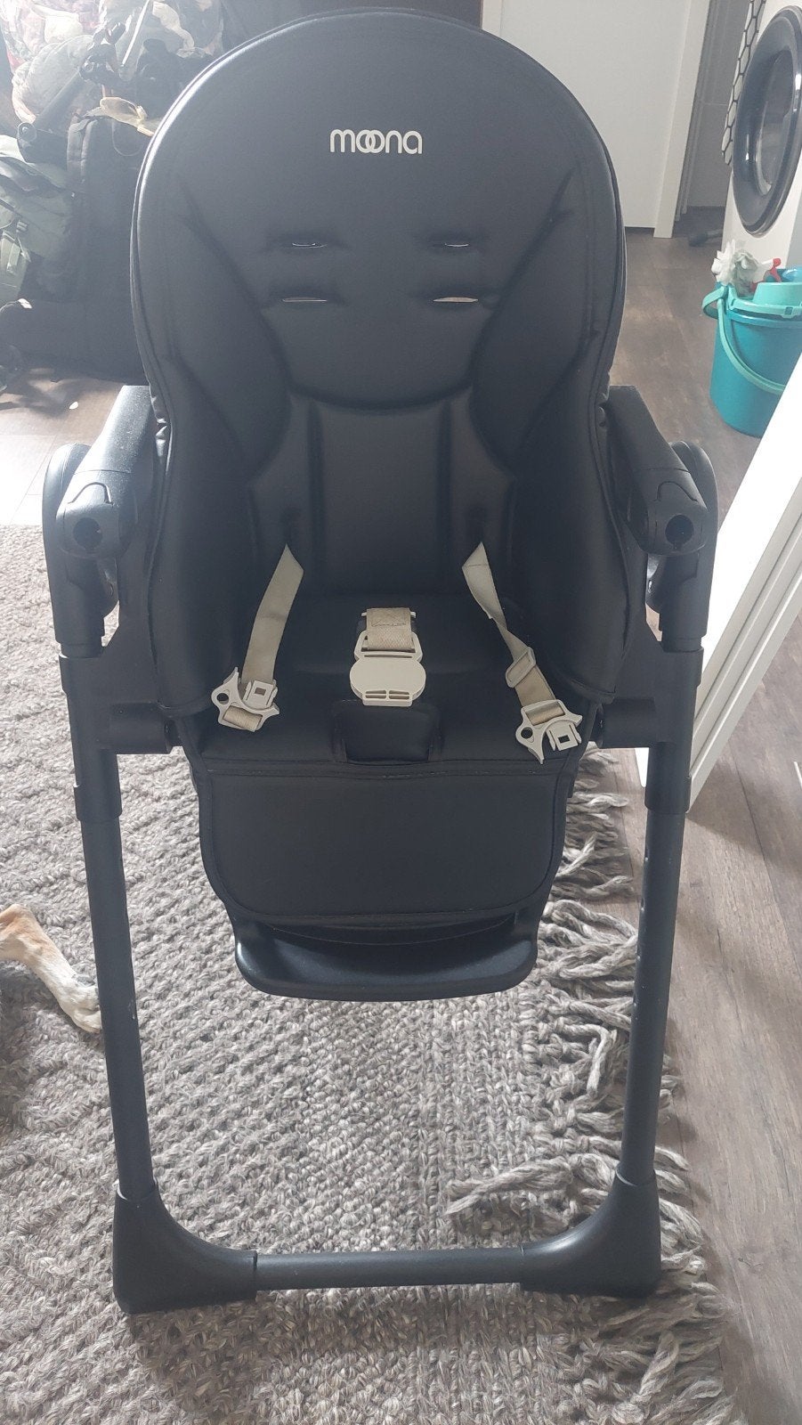 Kinderstoel / Baby High Chair, Ophalen of Verzenden, Zo goed als nieuw, Overige typen, Gordel(s)