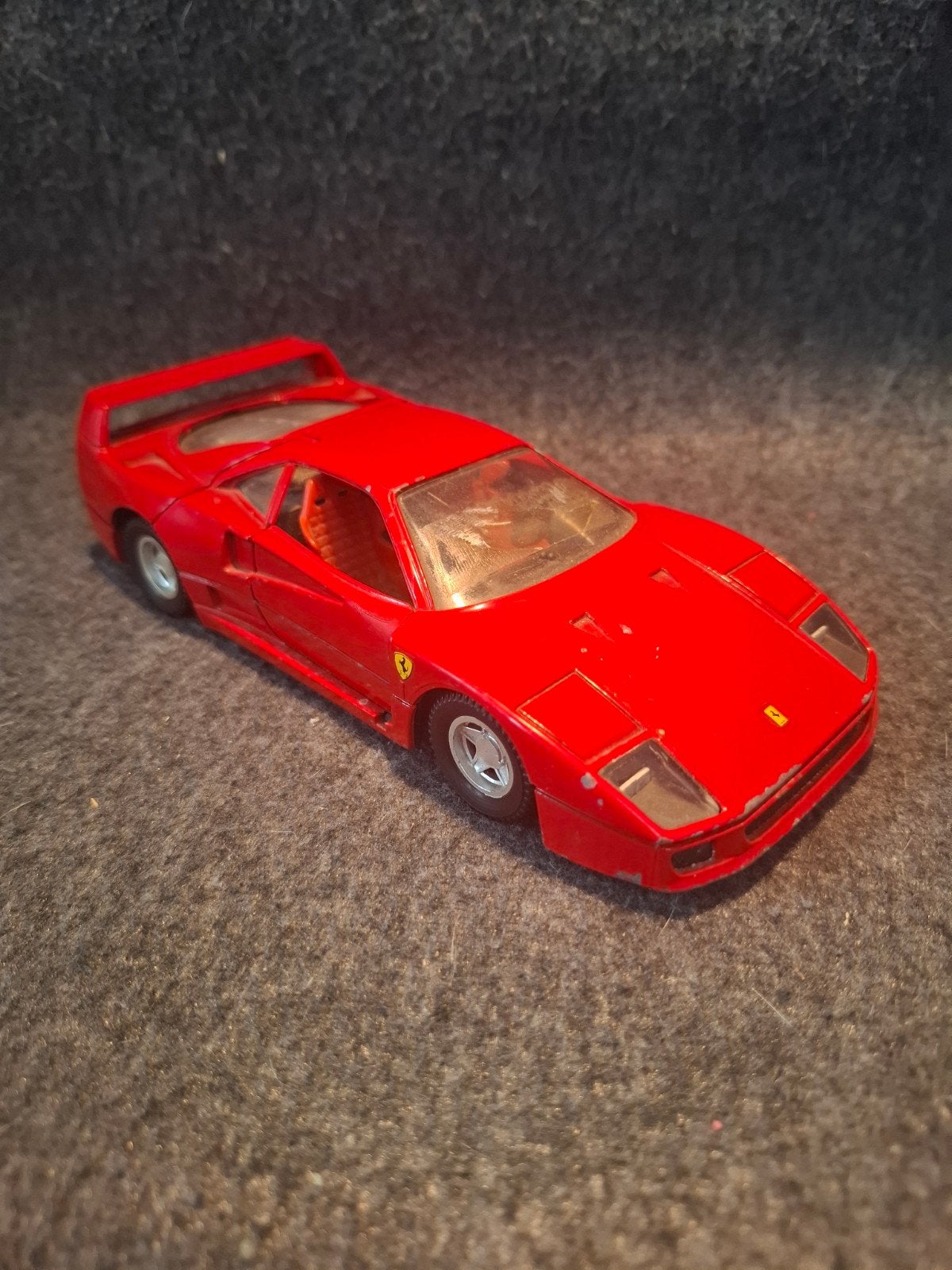 FERARRI   F40, Ophalen of Verzenden, Zo goed als nieuw, Auto, Overige merken
