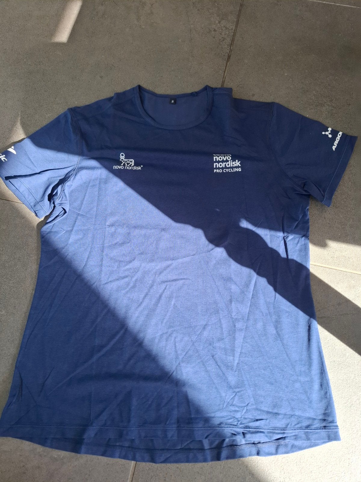 team novo nordisk t shirt nieuw maat s heren, Ophalen of Verzenden, Nieuw, Heren, Bovenkleding