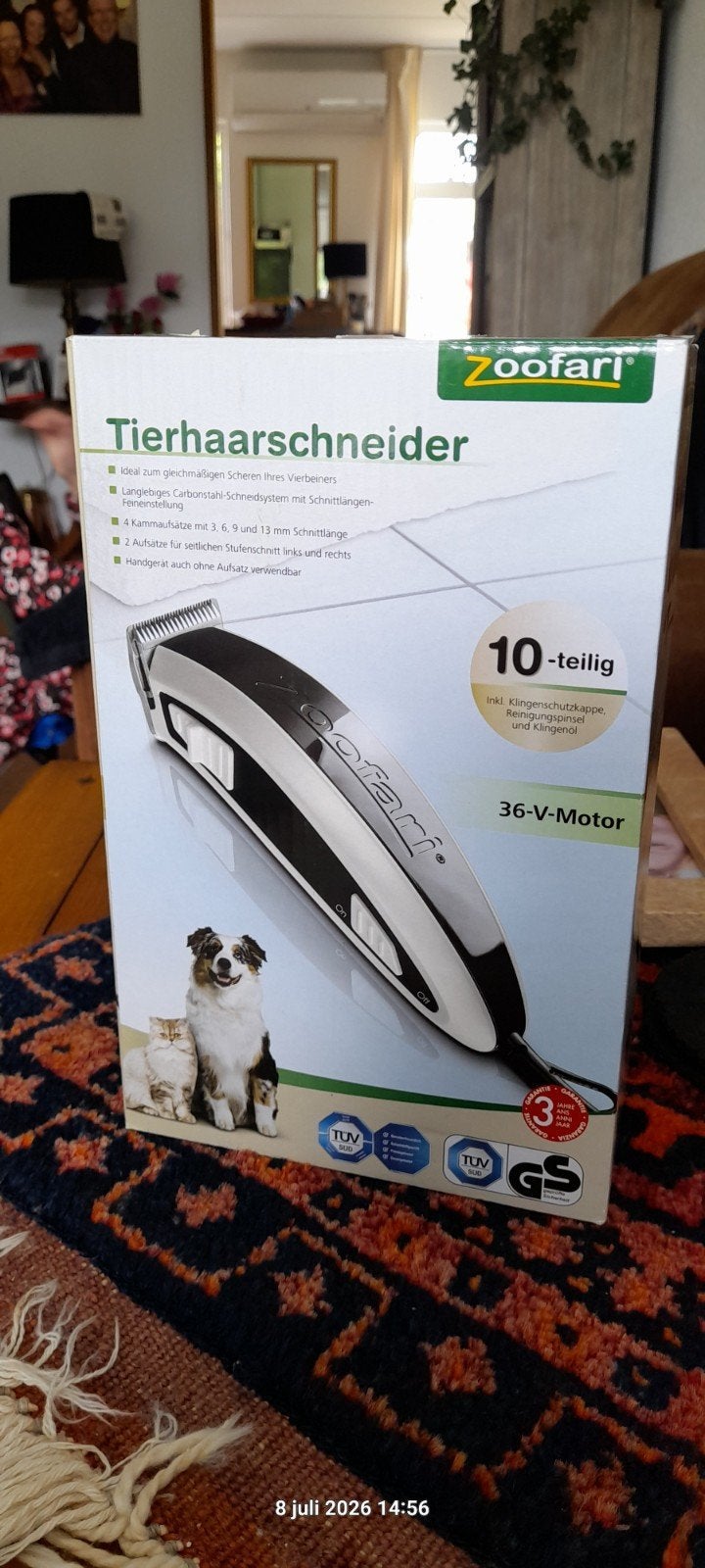 Dieren benodigdheden, Ophalen of Verzenden, Nieuw