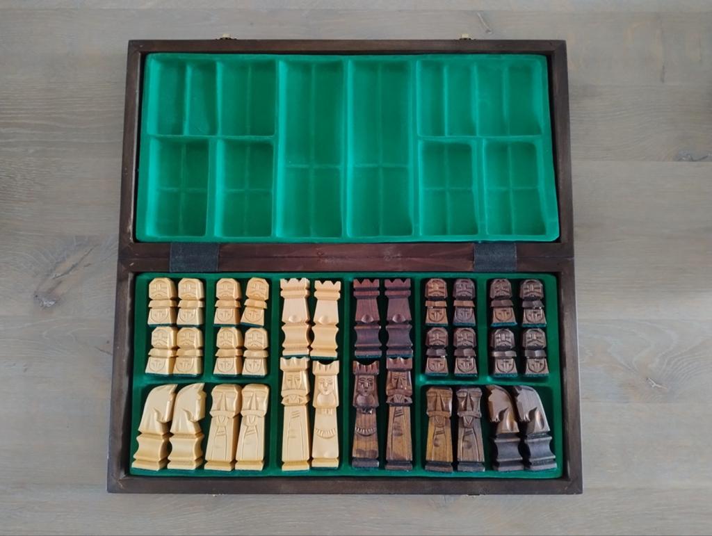 Orawa schaakspel, Hobby en Vrije tijd, Gezelschapsspellen | Bordspellen, Ophalen