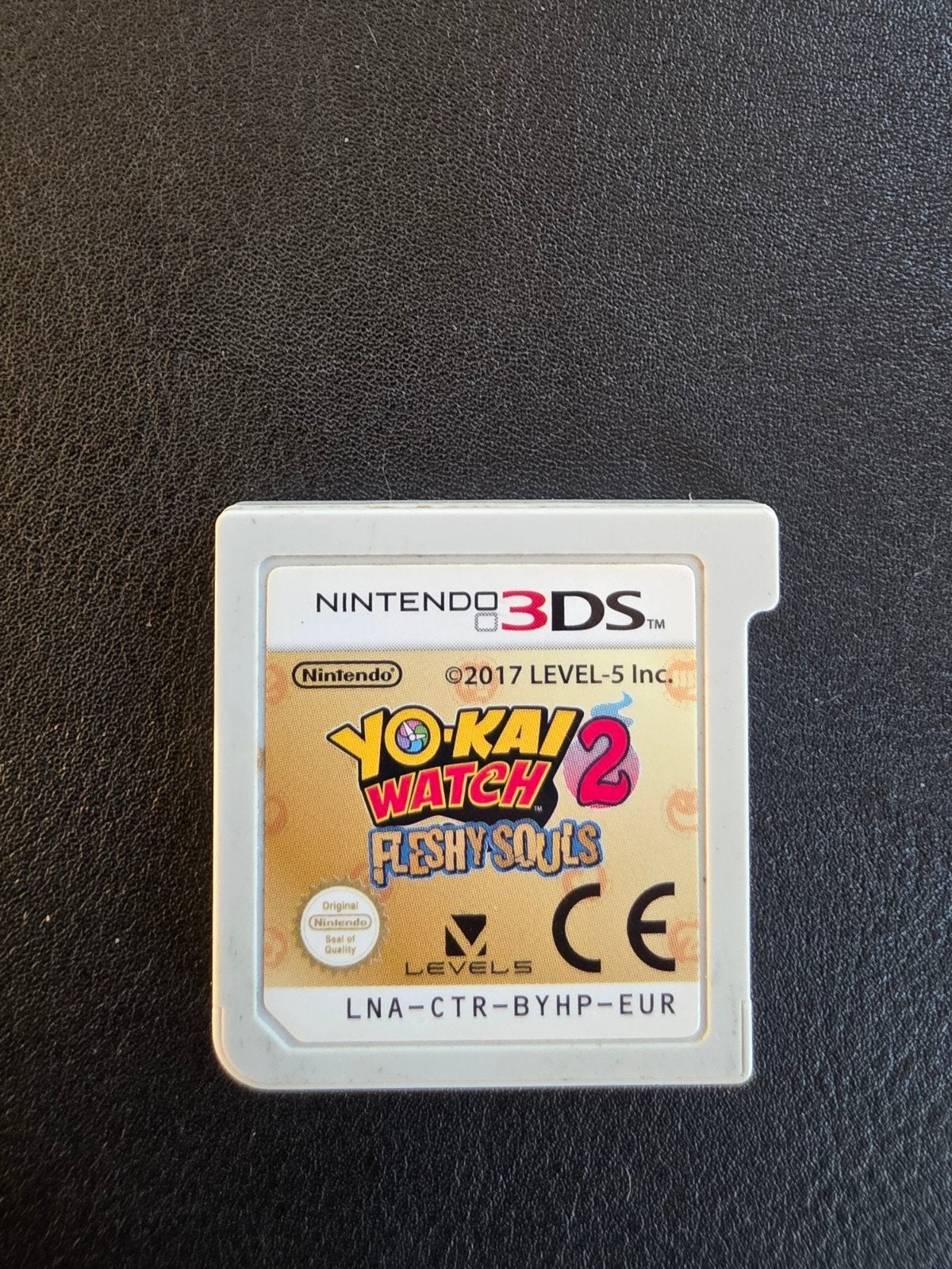 Yo-kai Watch 2: Fleshy Souls - Nintendo 3DS, Ophalen of Verzenden