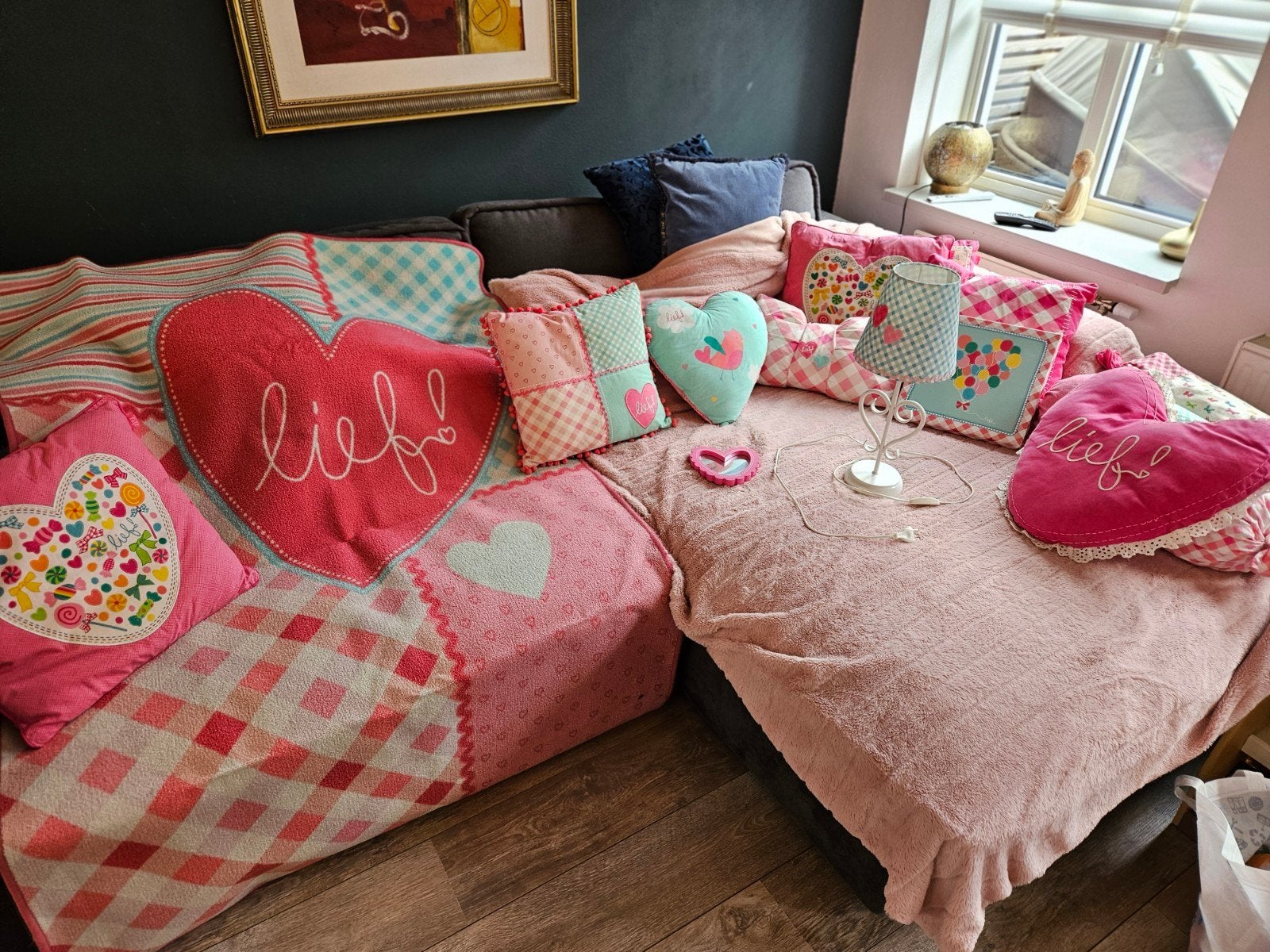 Lief! Lifestyle accessoires voor meisjeskamer, Ophalen