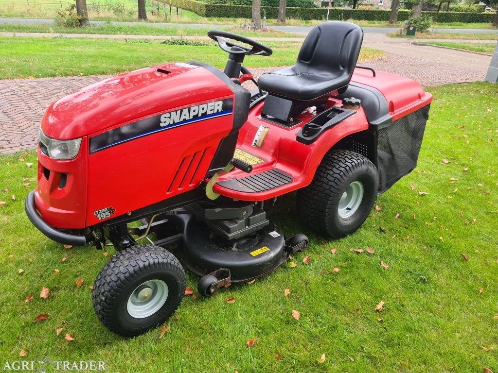 Snapper LT200RD  zitmaaier met opvangbak hydrostaat 19.5 pk., Tuin en Terras, Ophalen, Gebruikt, -, Niet opgegeven