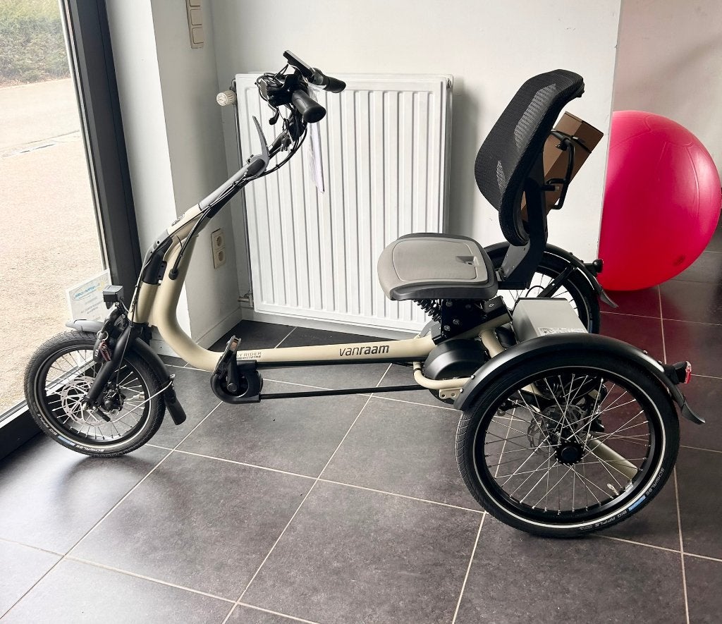 easy rider compact Ebike Van Raam NIEUW !, Ophalen, Nieuw, Easy rider compact