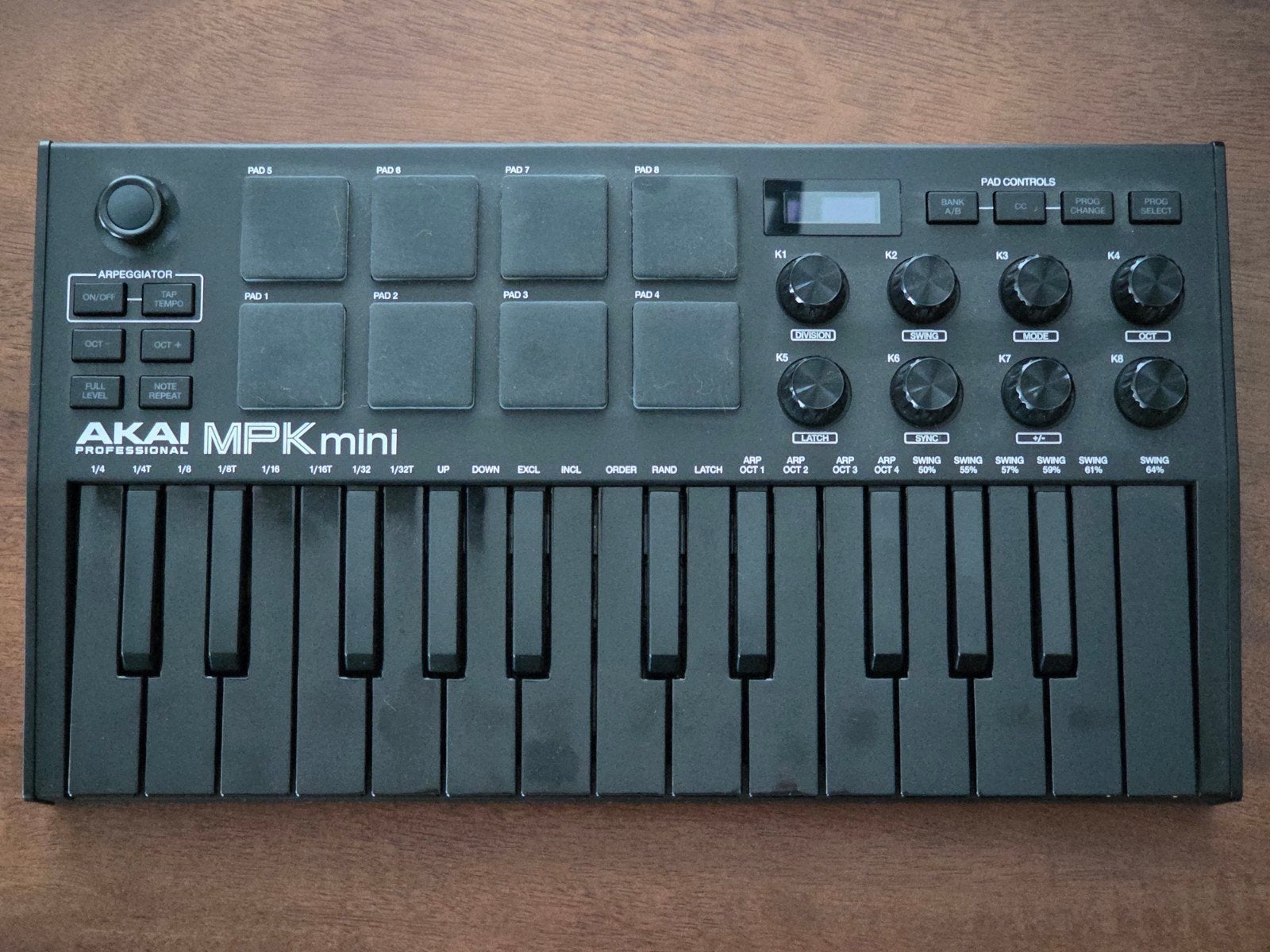 Akai MPK Mini mk3 MIDI Keyboard Controller, Ophalen of Verzenden