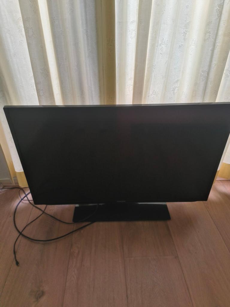 Samsung UE40EH5300W 40 inch Full HD LED TV met Chromecast, Ophalen of Verzenden