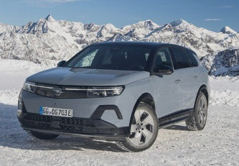 NIEUWE 19” Opel Grandland B II (2025) velgen + winterbanden, Auto-onderdelen, Banden en Velgen, 19 inch, Banden en Velgen, Nieuw