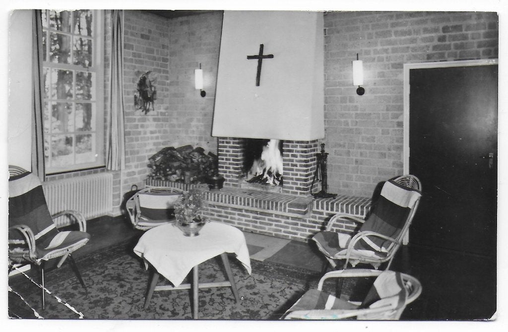 Hattem De Hezenberg Gelopen Ansichtkaart ( B7293 ), Ophalen of Verzenden, 1980 tot heden, Gelopen, Gelderland