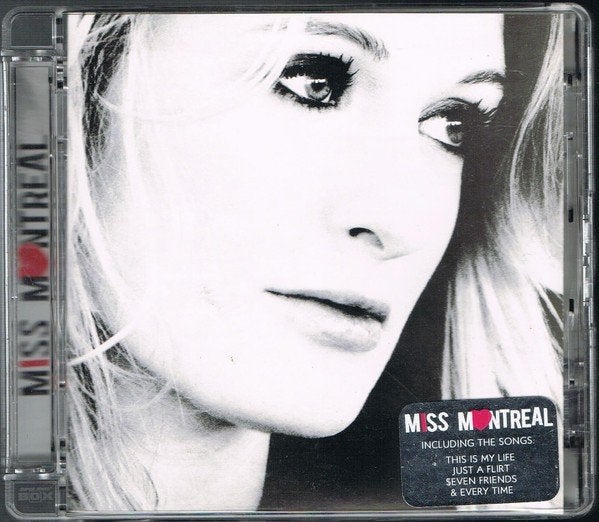 Miss Montreal, Ophalen of Verzenden, Gebruikt, Rock