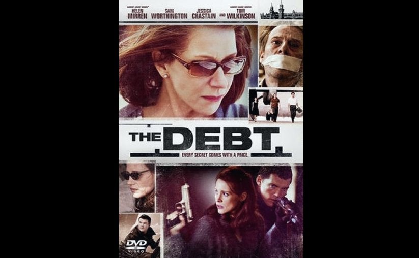 The Debt, Thriller, Vanaf 16 jaar, Ophalen of Verzenden, Zo goed als nieuw